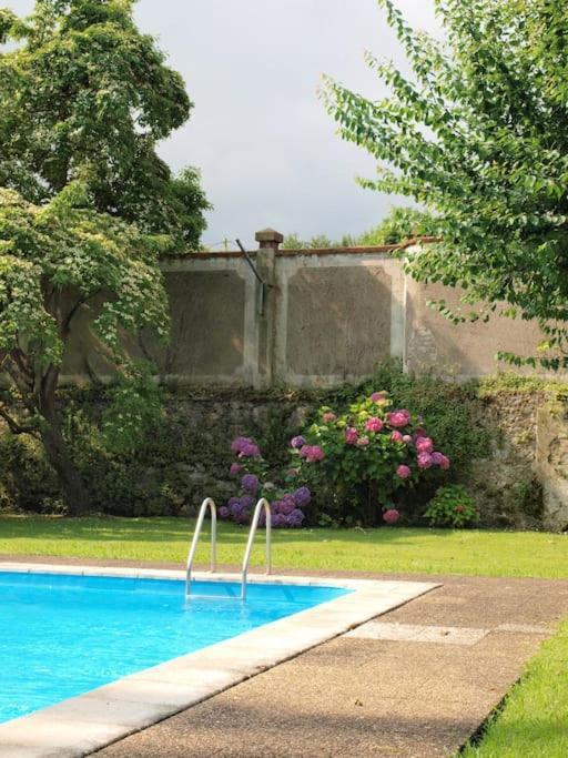 Precioso Apartamento Wifi, Aparcamiento, Piscina En Llanes Zewnętrze zdjęcie