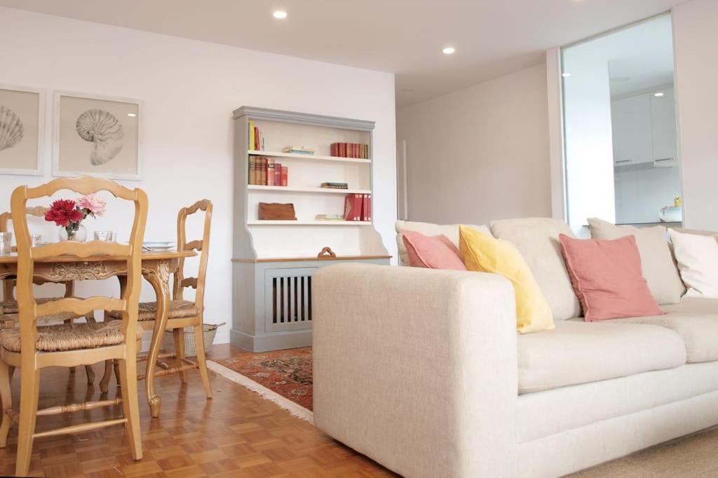 Precioso Apartamento Wifi, Aparcamiento, Piscina En Llanes Zewnętrze zdjęcie