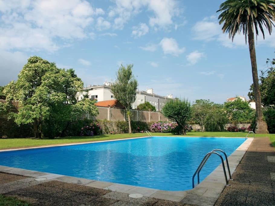Precioso Apartamento Wifi, Aparcamiento, Piscina En Llanes Zewnętrze zdjęcie